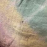 The Rolling Stones Hot Lips Shining Star 72 Band Tie Dye XL Photo 4