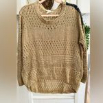 Pretty Good taupe brown sweater! Photo 6