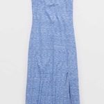 Aerie NWT : Open Back Midi Dress Photo 0