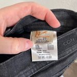 Citizens of Humanity  Black Avedon Stretch y2k Low Cut Skinny Leg Jeans Size 27 Photo 9