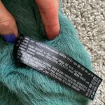 ZARA  Faux fur high neck sweater Photo 3