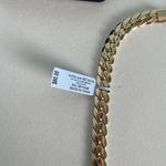 Kohls 14k Gold Plated Necklace  Photo 3