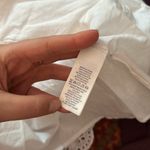 Kate Spade BROOME STREET WHITE EYELET TEE SHIRT DRESS Photo 6