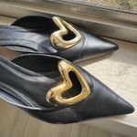 Maeve  Heart Mule Heels Photo 5