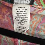 Coco Bianco Coco Bianca Women’s Top Medium Made In The USA Ruched Flared Sleeves Photo 3