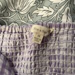 Sim & Sam  Gingham Puff Sleeve Top Photo 1