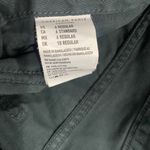 American Eagle Green Mom Jeans Size 6 Photo 4