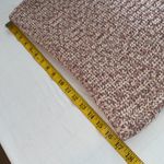 Moon & Madison tank sweater cropped V-neckline front & back knitted size large Photo 3