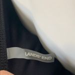 Lands' End  Underwire Tankini Cross Front Swim Top Photo 7