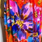 Bisou Bisou  Michele Bohbot Hi-Lo Maxi Long DRESS Photo 10