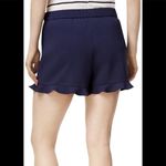 Maison Jules  Navy Blue Flutter Dress Shorts Size S Photo 1
