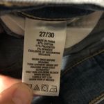 Aeropostale ‎ women’s skinny jean 27 x 30. Medium wash Photo 9