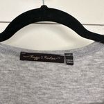 Rags II Riches Lace Up Graphic Short Sleeve Tee See Measurements Size L Photo 1