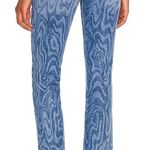 Lovers + Friends  Reece High Rise Slim Straight in Blue Canyon Sie 31 Photo 1