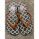 Tory Burch THIN STRAP Flat US 7 Flip Flop Photo 1