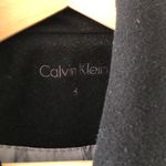 Calvin Klein double breasted pea coat Photo 1