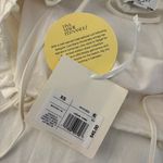 Lisa Marie Fernandez for Target Ricrac Rickrack Dress White Summer NEW Pink Size XS Photo 7