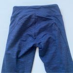 Outdoor Voices  tech-sweat blue leggings Photo 7