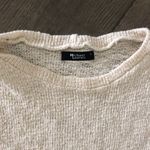 Michael Lauren  100% cotton beach sweater Photo 2