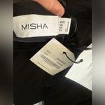 Misha Moyra pantsuit jumpsuit black size 0 Photo 9
