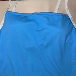 Wild Fable Women's One Piece Blue Swimsuit Size 22 Photo 2