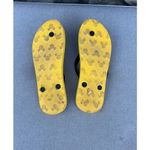 Disney  Parks Mickey & Minnie Mouse flip-flops size 7 Photo 2