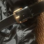 Burberry Sport real shearling nylon leather trim boots rubber sole size 40 9 euc Photo 6