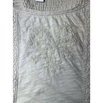 Ruff Hewn Shirt Womens Size Medium Green. Short Sleeve Knit 100% Cotton Casual Photo 3