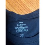 Disney Nightmare Before Christmas Graphic Tee Jack Skellington Juniors 2XL Photo 3