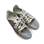 OluKai Pehuea Li Women’s Shoe Sneaker Size 9 Gray / Cream / Tan Photo 1