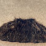 Blu Moon  fur vest Photo 2