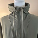 90 Degree By Reflex Olive Green Jacket Size M Size M Photo 4