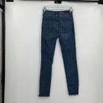 Abercrombie & Fitch  Simone high rise skinny ankle jeans 26 Photo 1