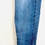 Judy Blue Skinny Fit Light Wash Destructed Ripped Mid-rise Jeans Photo 5