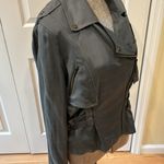Walter Baker grey fully lined silk/twill moto style jacket Photo 1