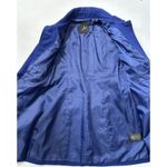 JACK ‎ Wool Blend mid length Jacket Womens Size Small Blue pea coat Photo 4