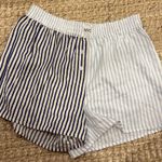 Sincerely Jules striped shorts Photo 0