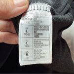 Disney Parks Minnie Mouse Hoodie Sweatshirt Ears Bow Women's Size Medium Graphic Black Photo 6