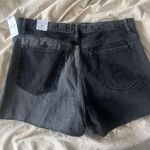 PacSun Two Tone Black Shorts Photo 1