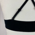 Anemone  Medium Deep V Medium Adjustable Triangle Bra Bralette Solid Minimalist Photo 3