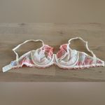 Wacoal Embrace Lace Unlined Underwire Antique White And Sugar size 38DD Photo 8