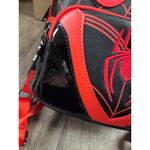 Lounge Fly Marvel Comics Spider-Man Miles Morales Cosplay Mini Backpack  Photo 1