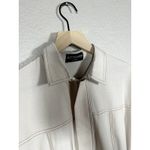 Kittenish  Cream Puff Sleeve Utility Belted Jumpsuit Size Large Photo 4