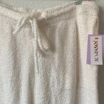 NEW JOYSPUN Ultra Soft & Cozy Chenille Pants Size Small (4 Photo 2