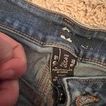 REWASH Jean Shorts Photo 3