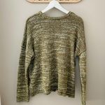 Urban Outfitters  Pullover Knit Sweater Green Sz Medium Photo 5