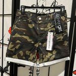 NWT Camouflage shorts four pockets Size undefined Photo 0