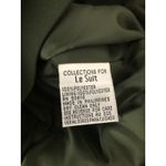 Le Suit Collections For Women Jacket 4 Buttons Front Office Siren Preppy Sz 14 Photo 5