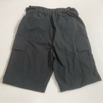 PacSun Playboy Cargo Pants Bunny Pockets Lightweight Streetwear Gorpcore Black Photo 11