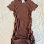 Tilly's NWT Tilly’s cinch Bodycon dress Photo 1